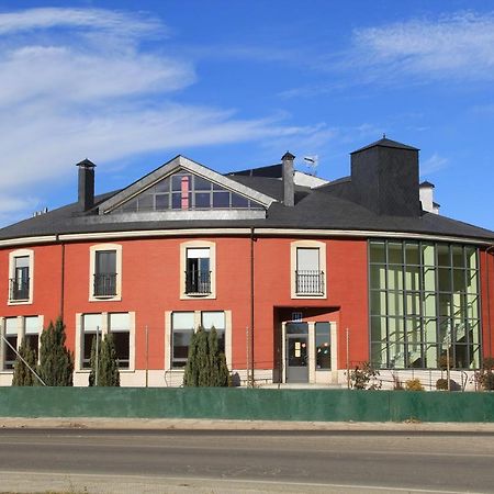 Hotel Tremazal Guardo Exterior photo